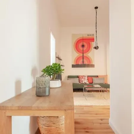 Tolles Im Helmholz-kiez Prenzlauer Berg Διαμέρισμα