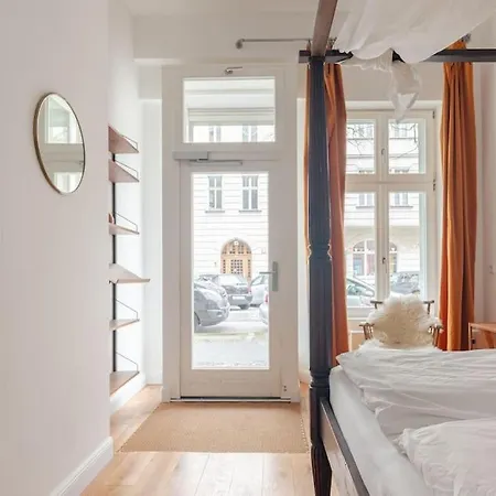 Tolles Im Helmholz-kiez Prenzlauer Berg Διαμέρισμα *