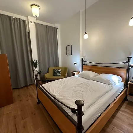 Διαμέρισμα Tolles Im Helmholz-kiez Prenzlauer Berg *