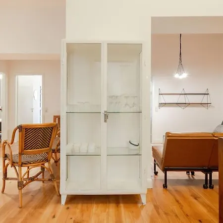 Tolles Im Helmholz-kiez Prenzlauer Berg Διαμέρισμα Βερολίνο