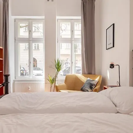 Tolles Im Helmholz-kiez Prenzlauer Berg Lägenhet Berlin