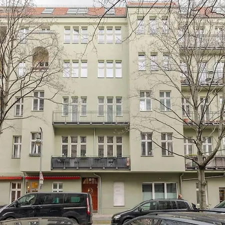 Tolles Im Helmholz-kiez Prenzlauer Berg Διαμέρισμα