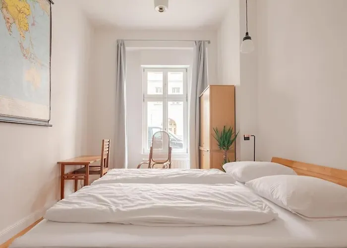 Tolles Im Helmholz-kiez Prenzlauer Berg * ברלין