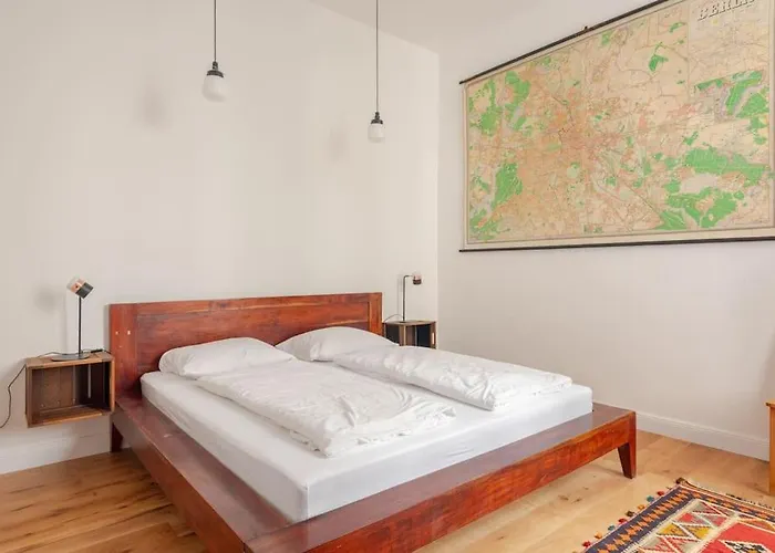 Tolles Im Helmholz-kiez Prenzlauer Berg