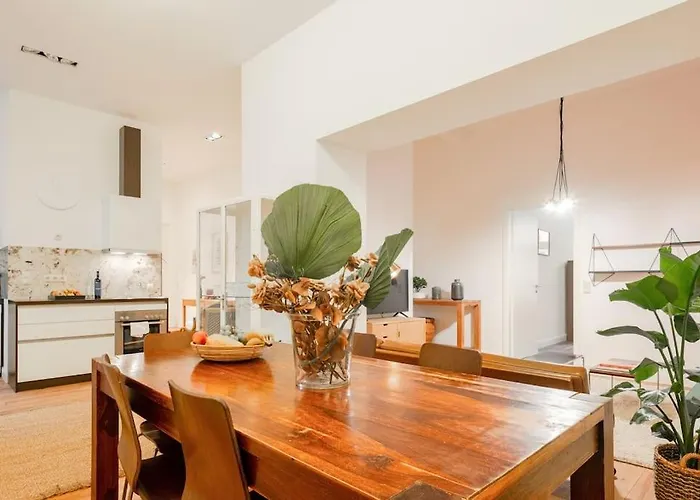 דירה Tolles Im Helmholz-kiez Prenzlauer Berg *