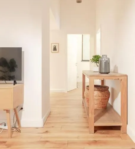 Appartamento Tolles Im Helmholz-kiez Prenzlauer Berg