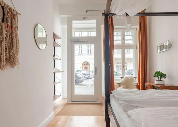 Tolles Im Helmholz-kiez Prenzlauer Berg Appartamento *