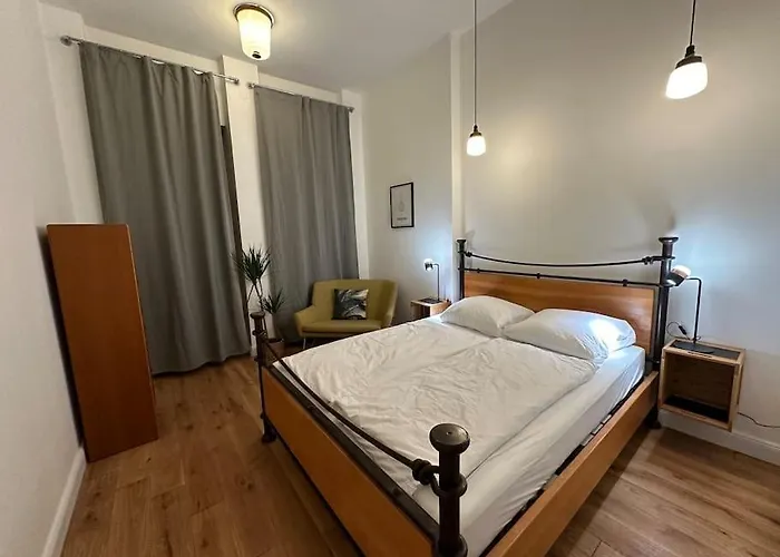 Appartamento Tolles Im Helmholz-kiez Prenzlauer Berg *