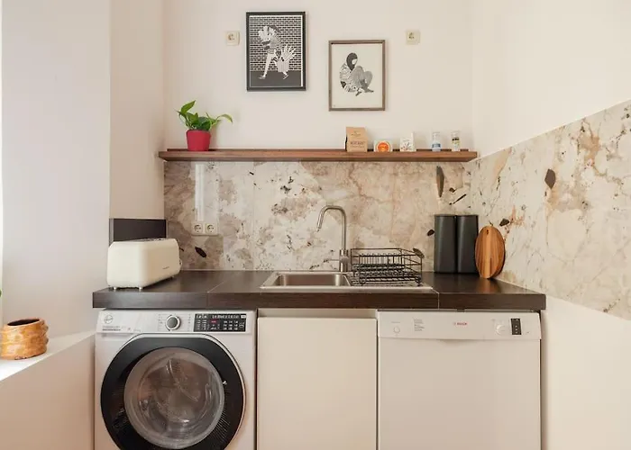 Tolles Im Helmholz-kiez Prenzlauer Berg Berlino