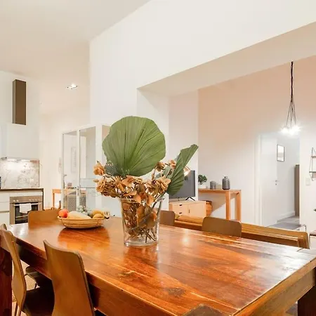 Apartment Tolles Im Helmholz-kiez Prenzlauer Berg *