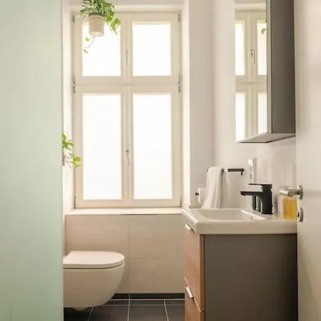 Tolles Im Helmholz-kiez Prenzlauer Berg Apartment