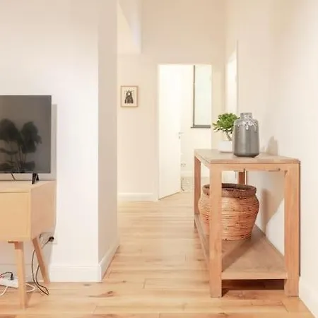 Apartment Tolles Im Helmholz-kiez Prenzlauer Berg