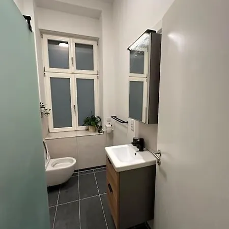 Tolles Im Helmholz-kiez Prenzlauer Berg Apartment