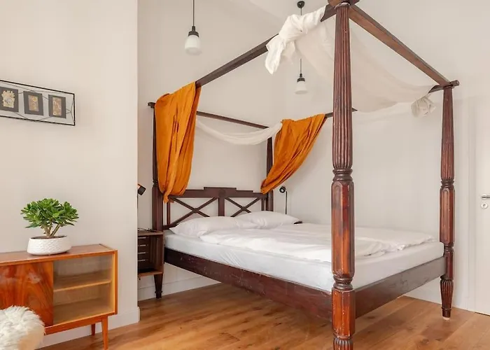 Tolles Im Helmholz-kiez Prenzlauer Berg * Βερολίνο