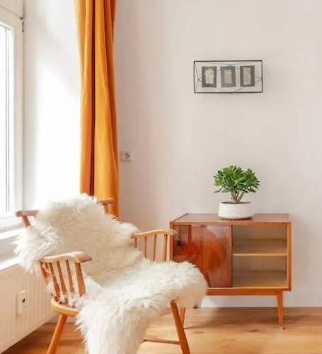 Διαμέρισμα Tolles Im Helmholz-kiez Prenzlauer Berg Βερολίνο