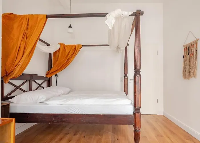 Tolles Im Helmholz-kiez Prenzlauer Berg Βερολίνο