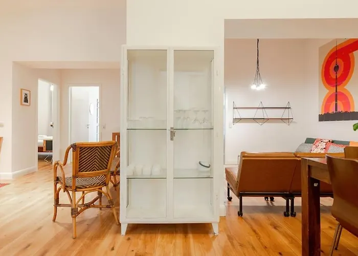 Tolles Im Helmholz-kiez Prenzlauer Berg Διαμέρισμα Βερολίνο