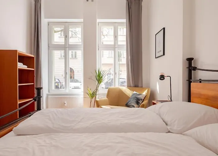 Tolles Im Helmholz-kiez Prenzlauer Berg Διαμέρισμα Βερολίνο