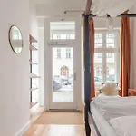 Tolles Im Helmholz-kiez Prenzlauer Berg Lejlighed *