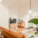 Tolles Im Helmholz-kiez Prenzlauer Berg Lejlighed *