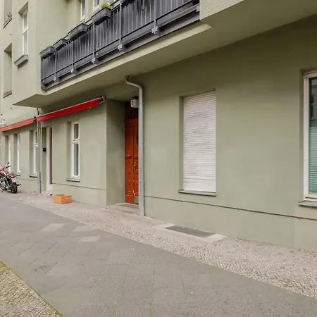 Lejlighed Tolles Im Helmholz-kiez Prenzlauer Berg *