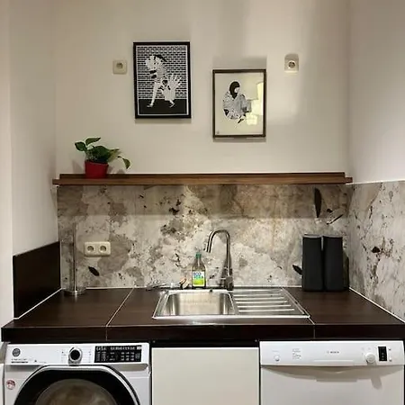 Tolles Im Helmholz-kiez Prenzlauer Berg ברלין