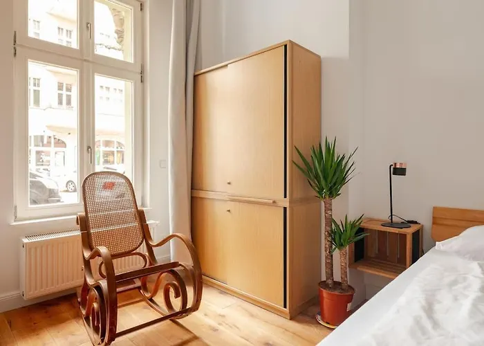 Tolles Im Helmholz-kiez Prenzlauer Berg