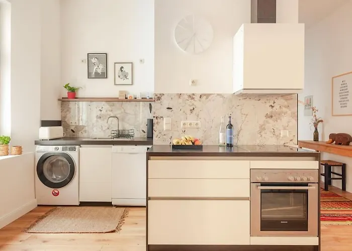 Tolles Im Helmholz-kiez Prenzlauer Berg *